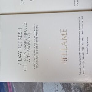 7 day refresher mask   total 13